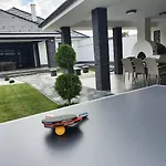 Solymos Apartmanhaz דירה *