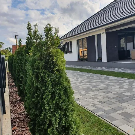 Solymos Apartmanhaz Apartment *