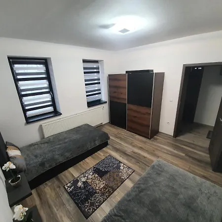 Solymos Apartmanhaz