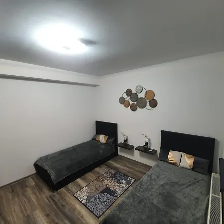 Apartment Solymos Apartmanhaz Vamosatya