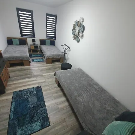 Διαμέρισμα Solymos Apartmanhaz