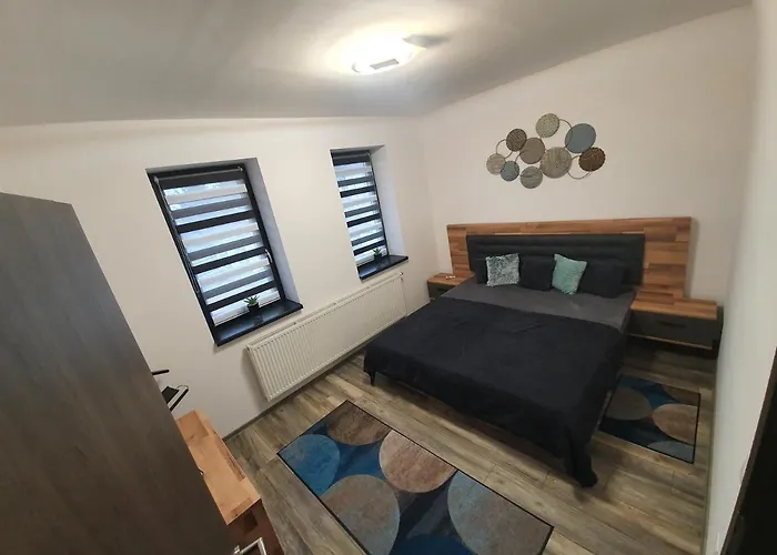 Solymos Apartmanhaz 아파트 Vamosatya